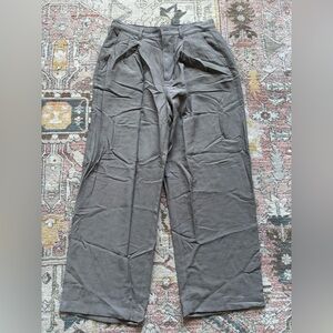 Madewell The Harlow Wide-Leg Pant